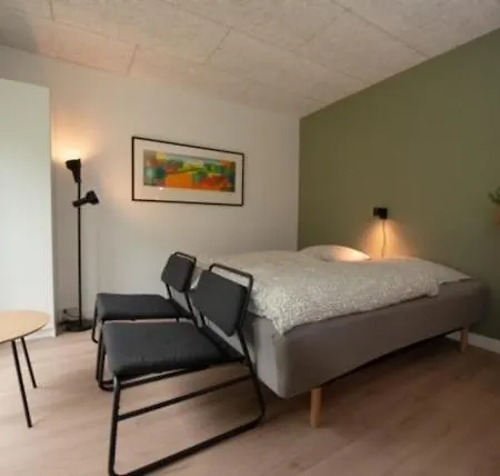Greenstudio Apartment