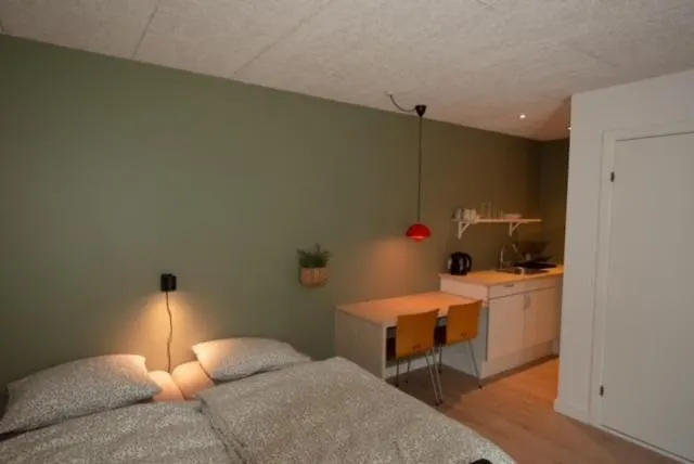 Greenstudio Apartment *